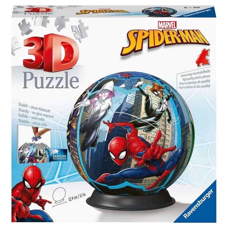 Ravensburger 11563 puzzle Puzzle 3D 72 pièce(s) Bandes dessinées - Image 1