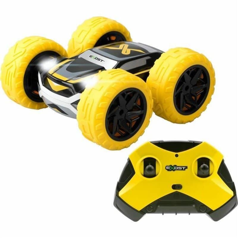 Voiture Télécommandée Exost Jaune - Image 1