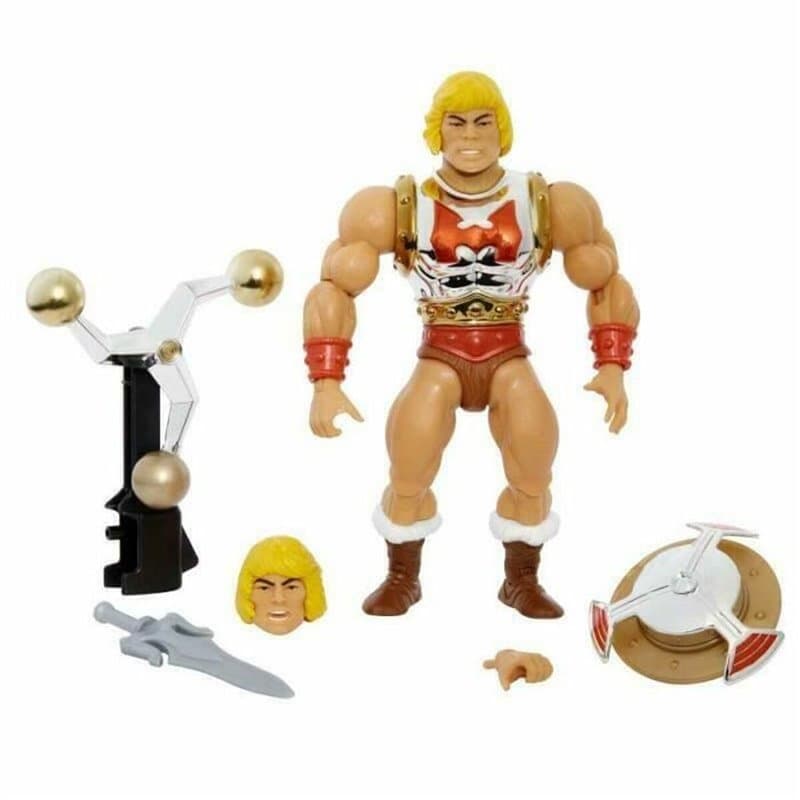 Figurine daction Mattel He-Man - Image 1