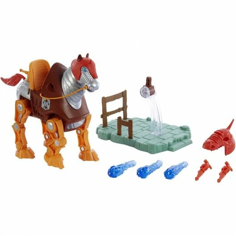 Figurine daction Mattel Stridor - Image 1