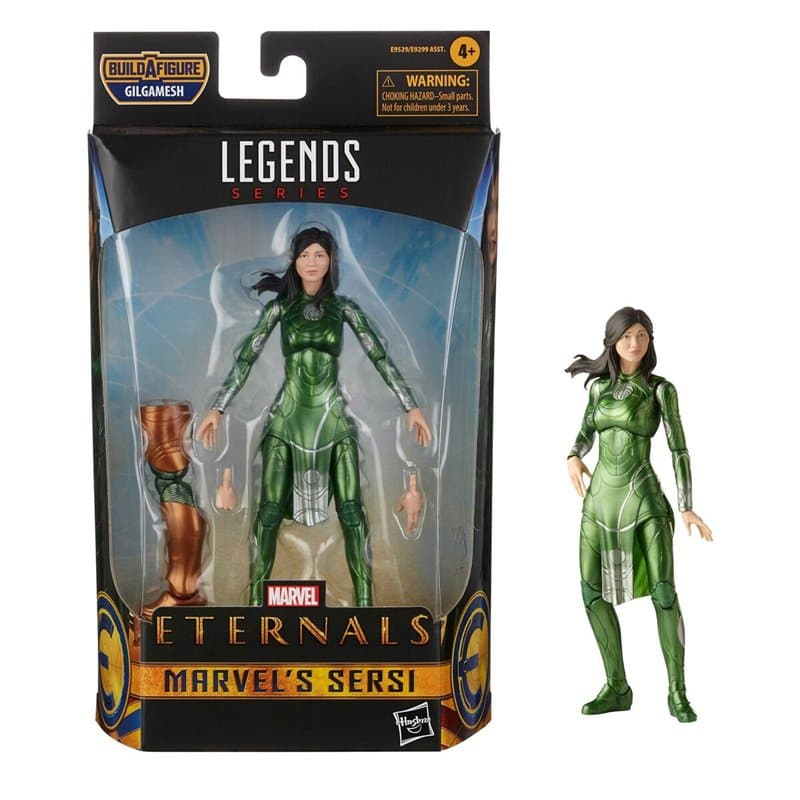 Figurine daction Hasbro E95325X0 - Image 1