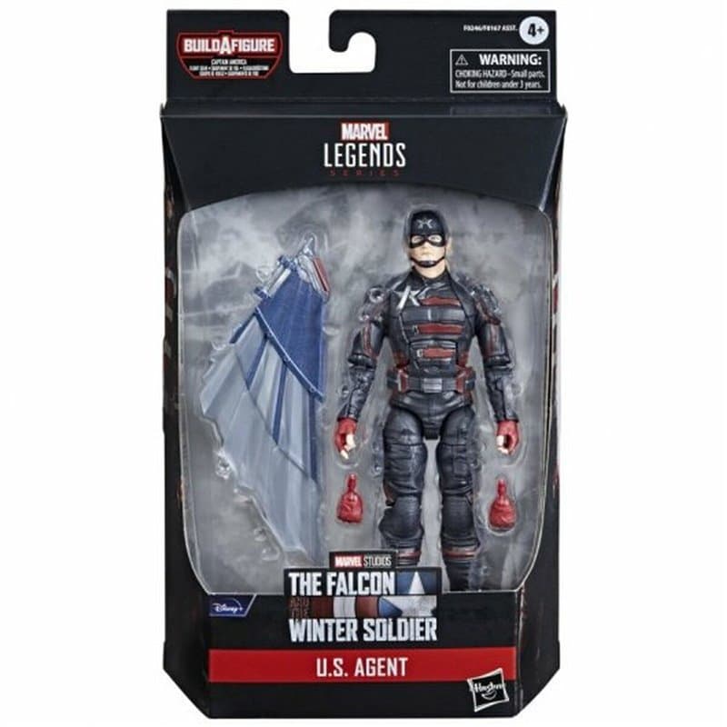 Hasbro F02465X0 toy figure - Image 1