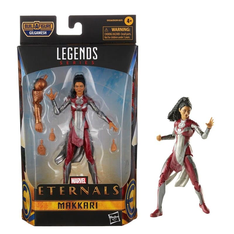 Figurine daction Hasbro E95325X0 - Image 1