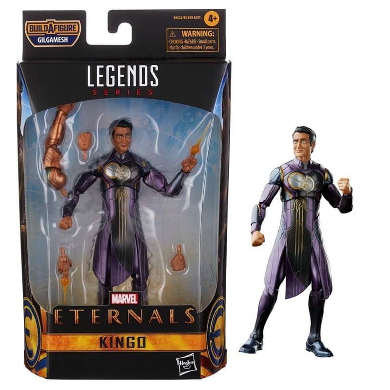 Figurine daction Hasbro E95325X0 - Image 1