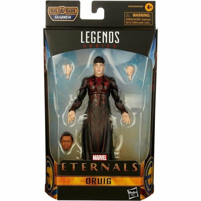 Figurine daction Hasbro E95325X0 - Image 1