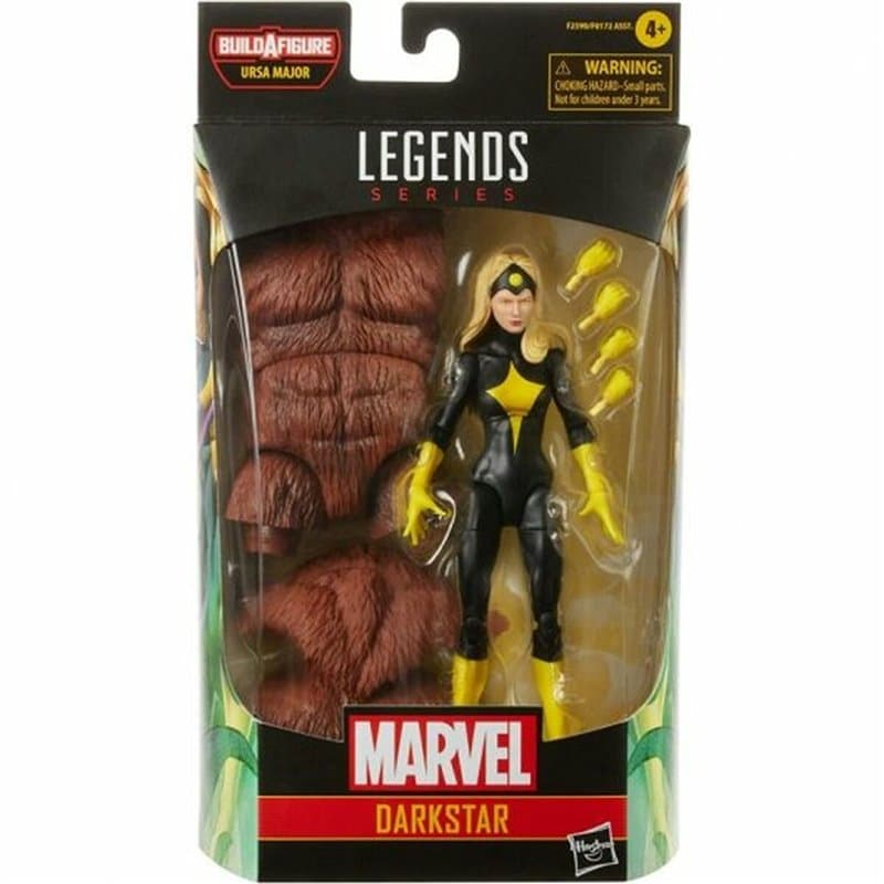 Figurine daction Hasbro Darkstar - Image 1