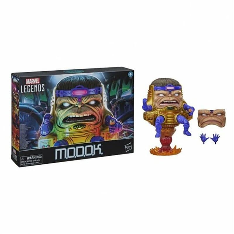 Figurine daction Marvel - Image 1