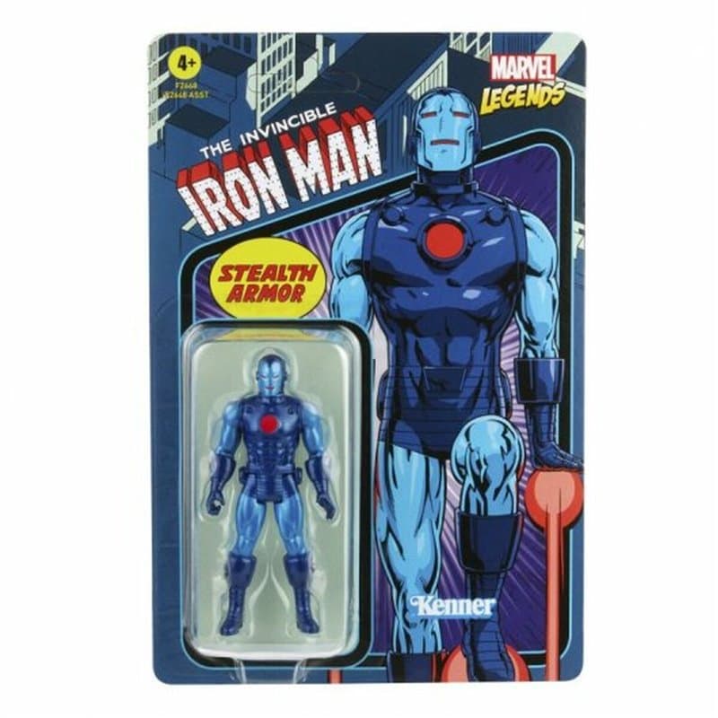 Marvel F26685X0 figurine d'action et de collection - Image 1