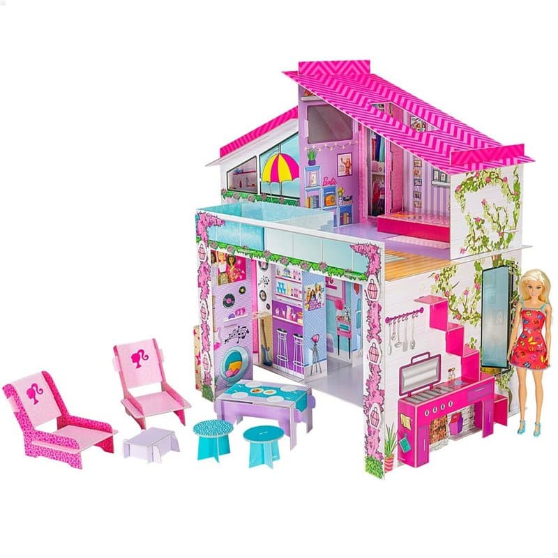Maison de poupée Barbie Summer Villa 76932 - Image 1