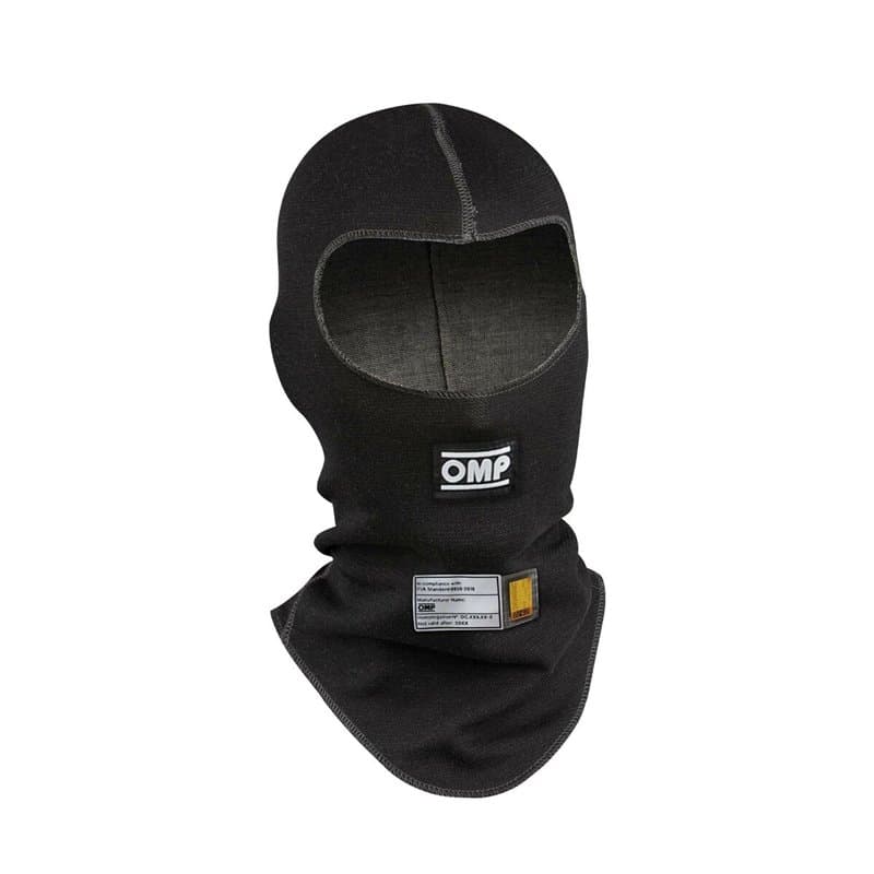 Cagoule OMP Noir M - Image 1