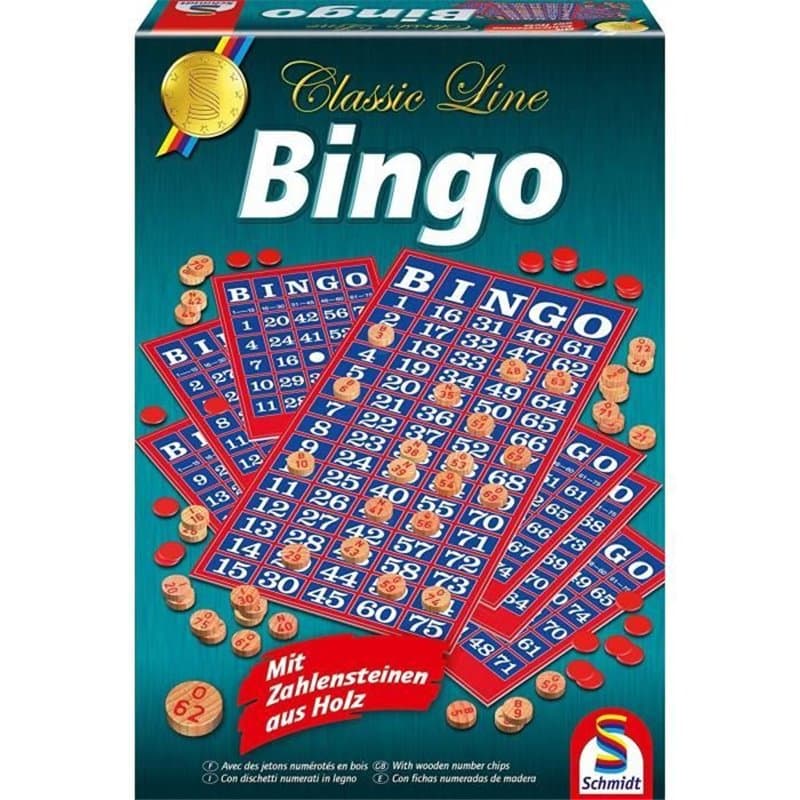 Bingo Schmidt Spiele - Image 1