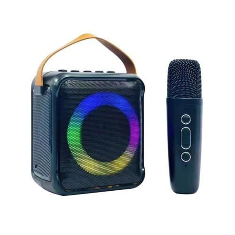Haut-Parleur portable Inovalley Noir - Image 1