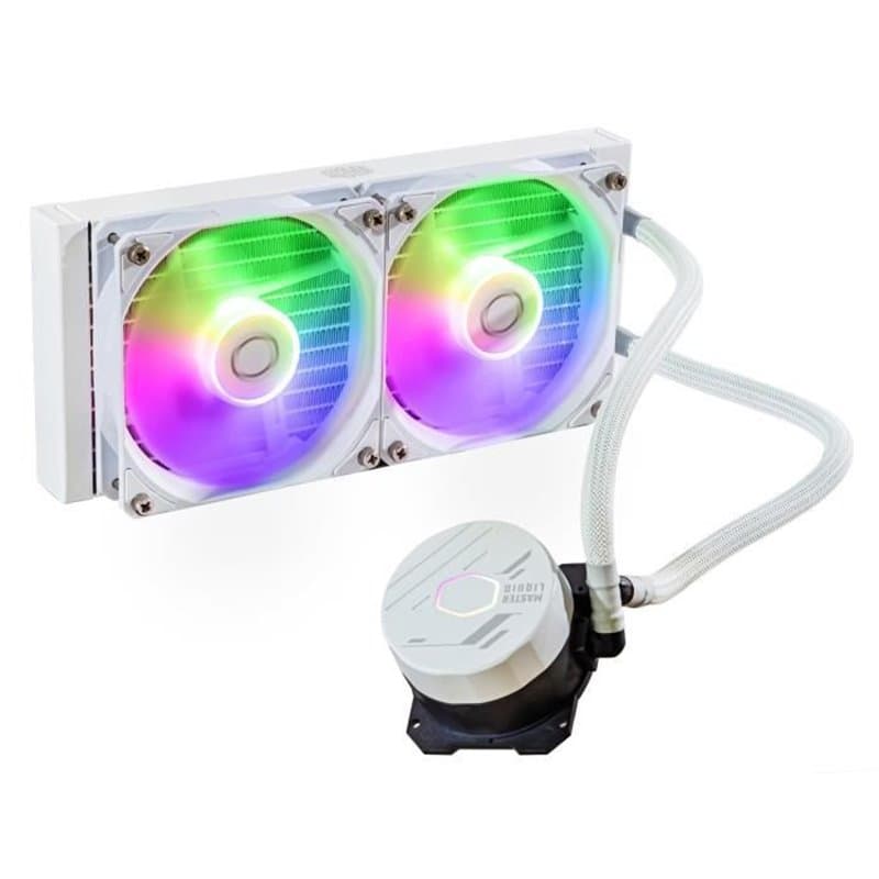 Support de refroidissement pour ordinateur portable Cooler Master MLW-D24M-A18PZ-RW - Image 1