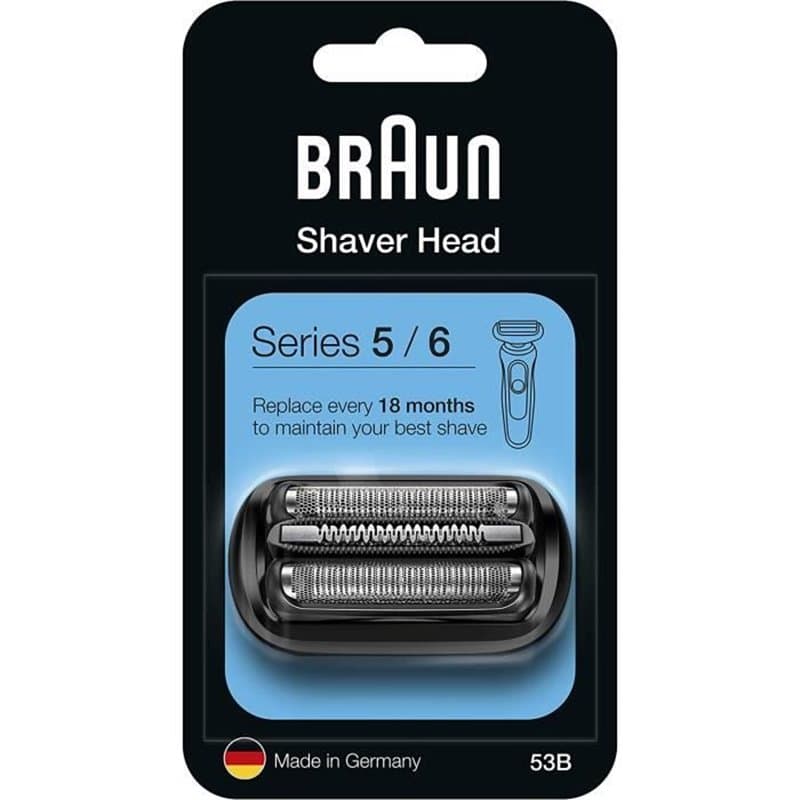 Braun Series 3 MGK3440 tondeuse corps / rasoirs Gris - Image 1