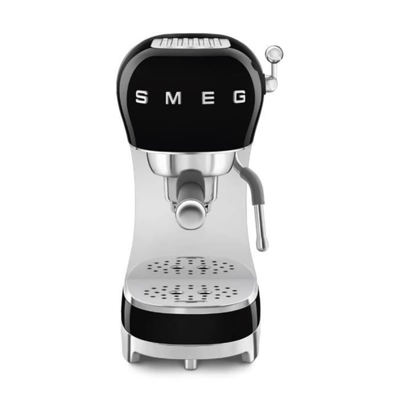 Cafétière électrique Smeg ECF02BLEU Noir - Image 1
