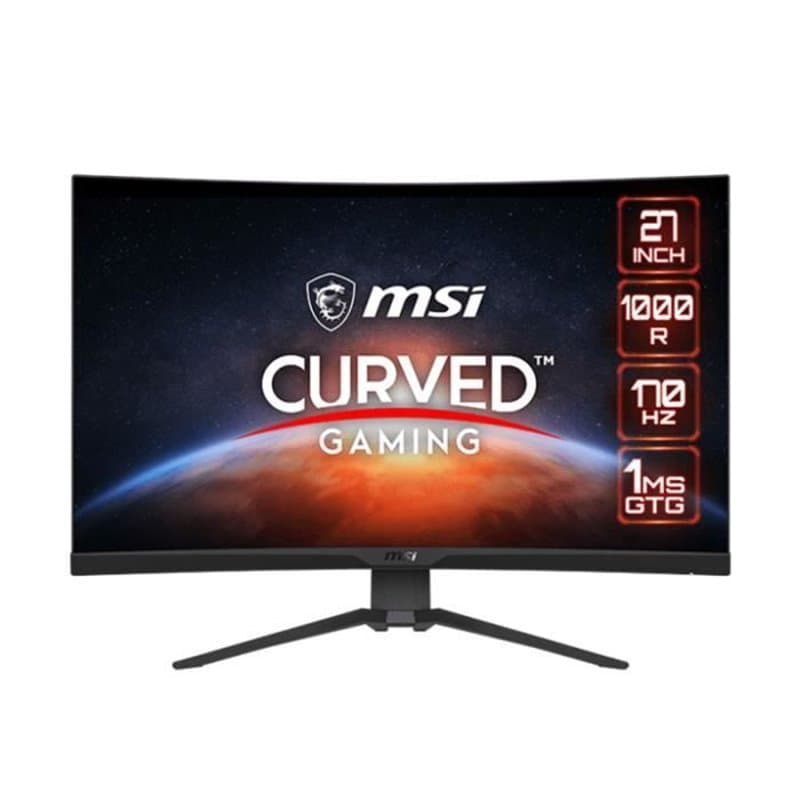 MSI MAG 275CQRF QD - Image 1