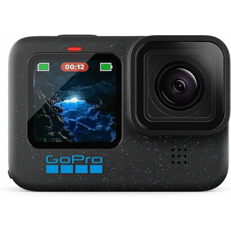 Caméra de sport GoPro CHDHX-121-RW Noir - Image 1