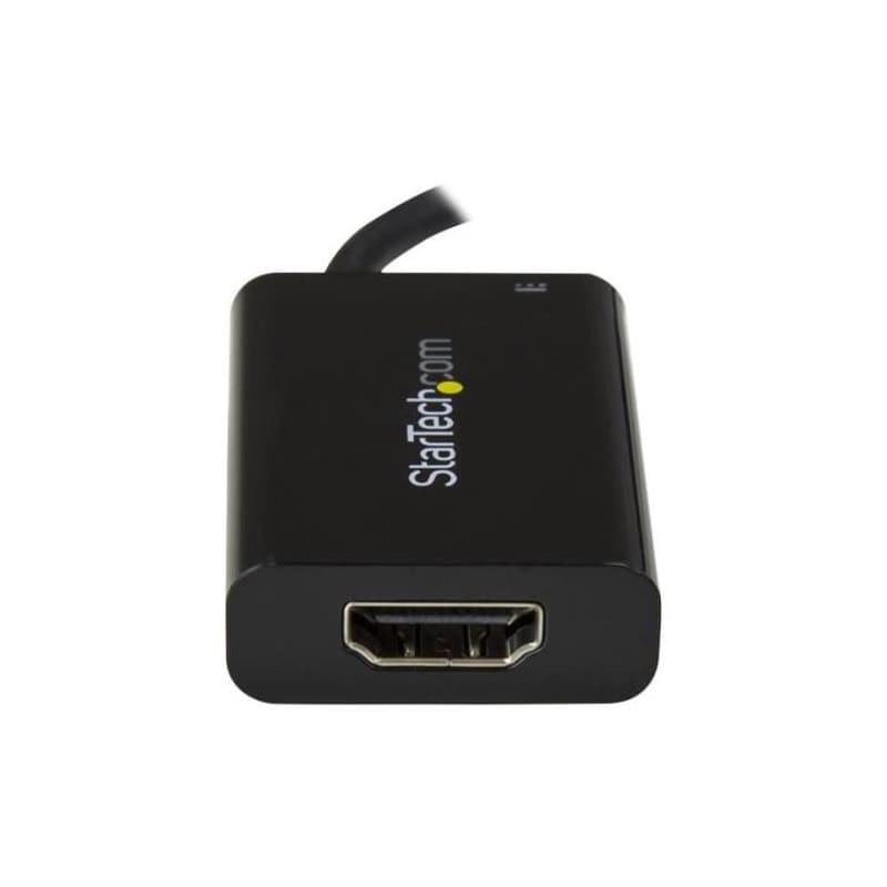 Startech.com Adaptateur vidéo USB-C vers HDMI 4K 60 Hz avec USB Power Delivery 60 W - Image 1