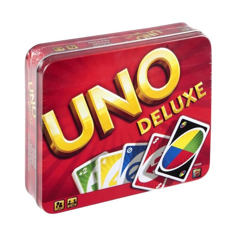 Games Uno Deluxe - Image 1