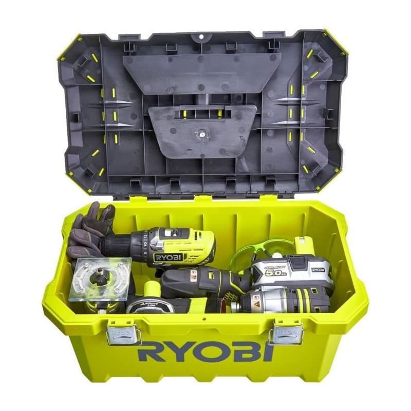 Boîte à outils Ryobi RTB19INCH 33 L - Image 1