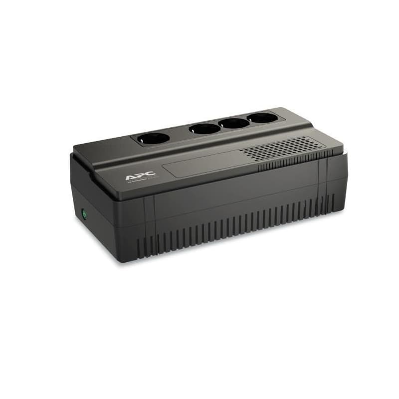 APC BV500I-GR alimentation d'énergie non interruptible Interactivité de ligne 0,5 kVA 300 W 4 sortie(s) CA - Image 1