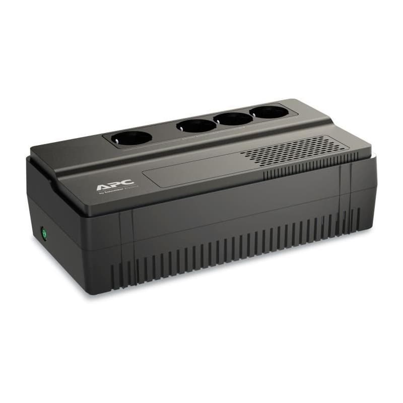 APC BV650I alimentation d'énergie non interruptible Interactivité de ligne 0,65 kVA 375 W 1 sortie(s) CA - Image 1