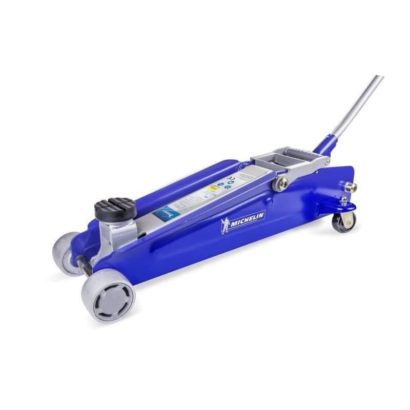Cric de levage Michelin 009555 Bleu - Image 1
