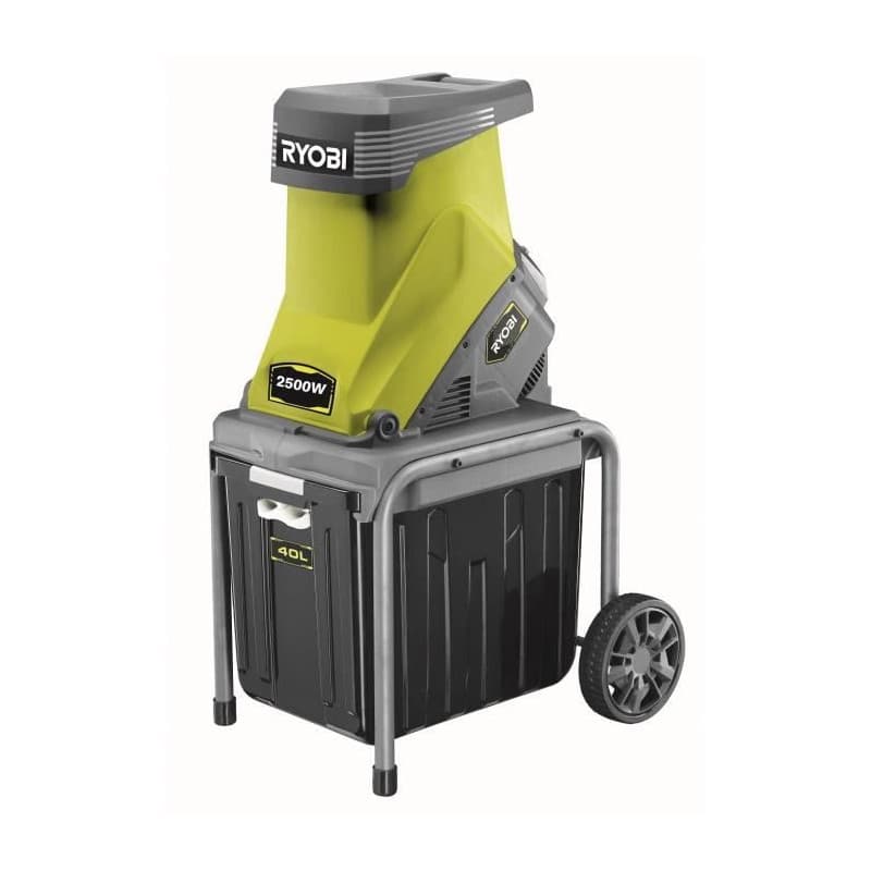Déchiqueteuse Ryobi RSH2545B - Image 1