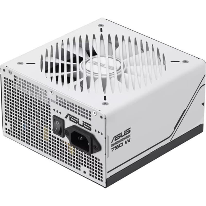 Asus Prime 750W Gold ( AP-750G ) unité d'alimentation d'énergie 20+4 pin ATX ATX Noir, Blanc - Image 1
