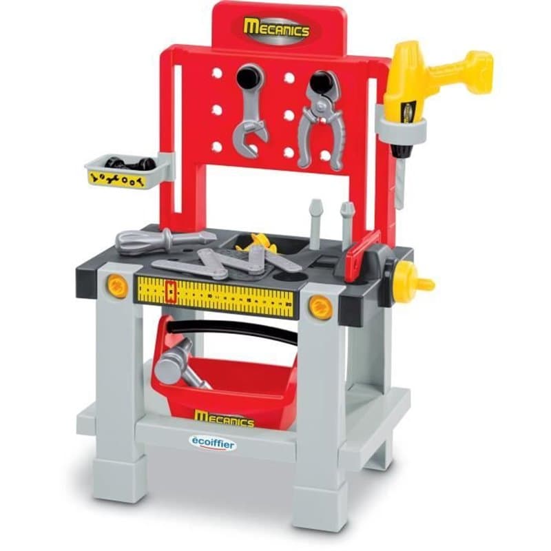 Jeu d'outils pour les enfants Ecoiffier - Image 1