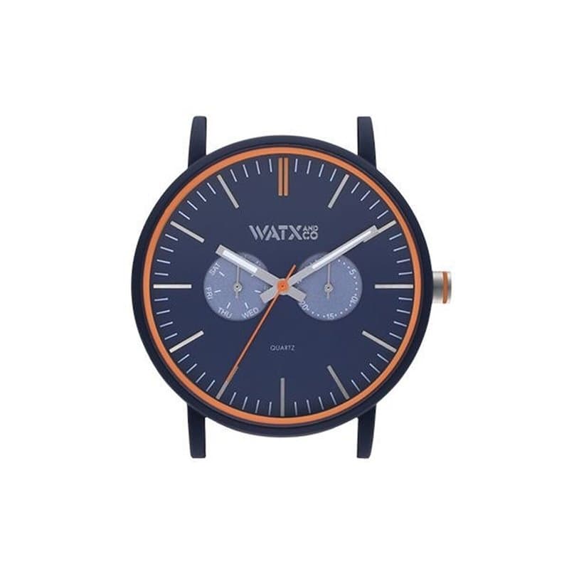 Montre Unisexe Watx & Colors WXCA2715 (Ø 44 mm) - Image 1