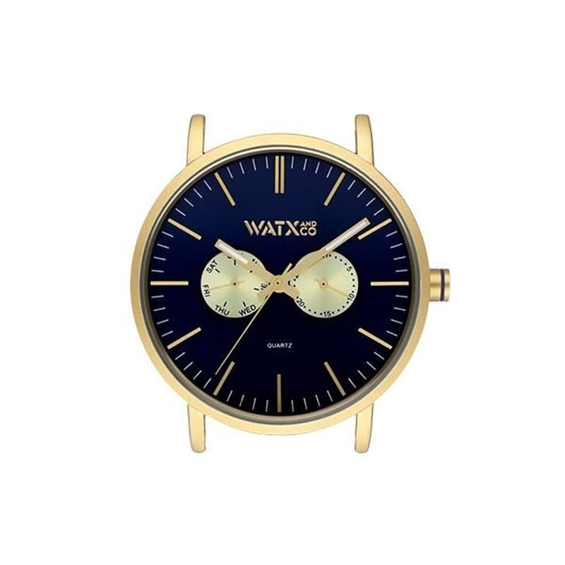Montre Unisexe Watx & Colors WXCA2720 (Ø 44 mm) - Image 1