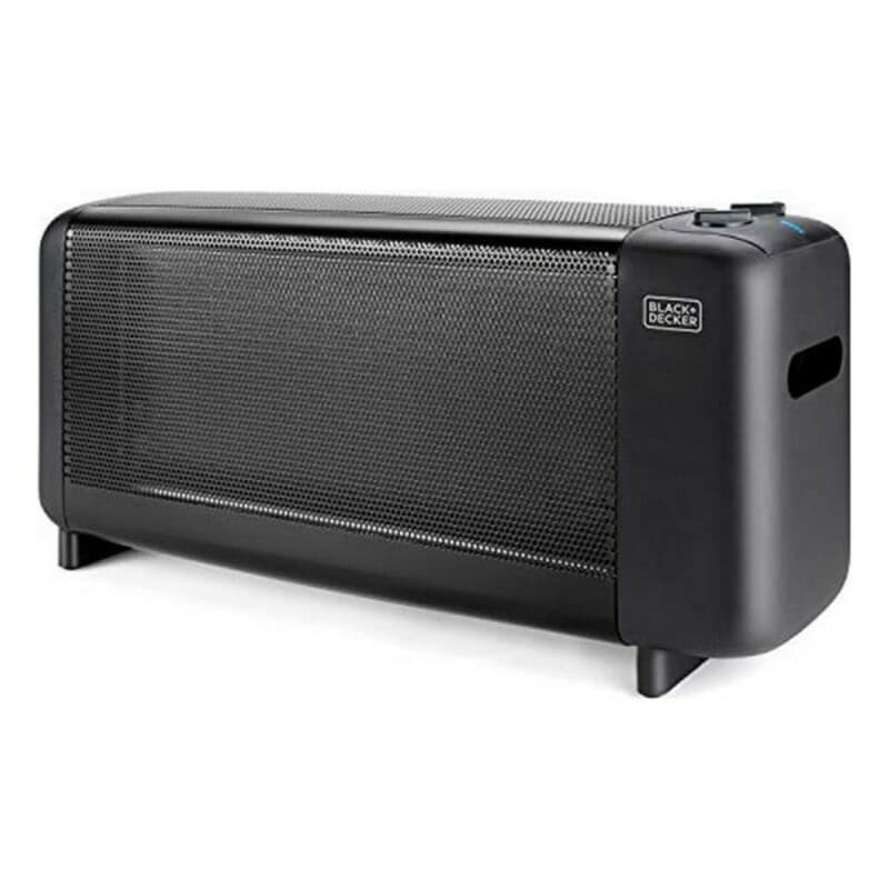 Radiateur Black & Decker BXMRA1500E Noir 1500 W - Image 1