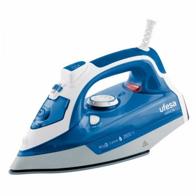 Fer à vapeur UFESA PV3285 0,33 L 2800W 2800 W Azul - Image 1