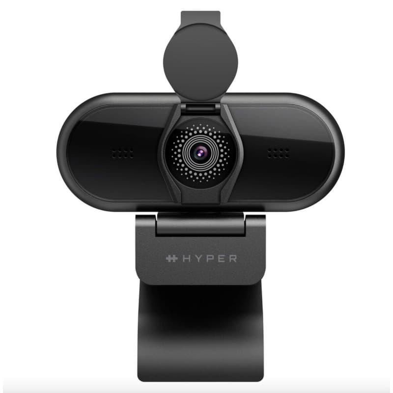 Targus HyperDrive 4K 2 x USB 3.2 Gen 2 (3.1 Gen 2) Type-C Argent - Image 1