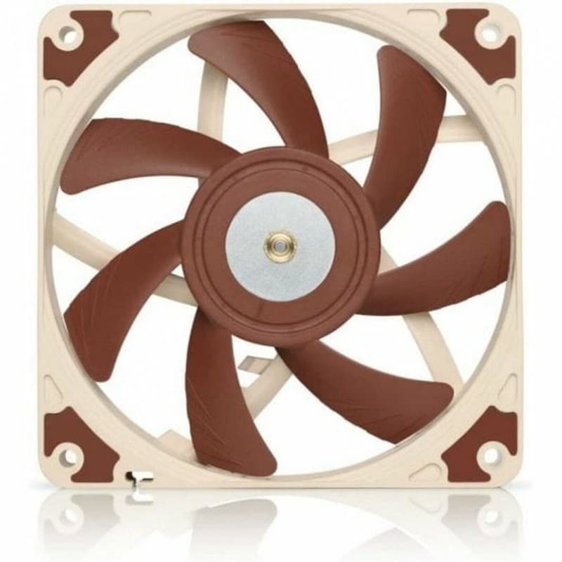 Ventillateur de cabine Noctua NF-A12X15 PWM Ø 12 cm - Image 1