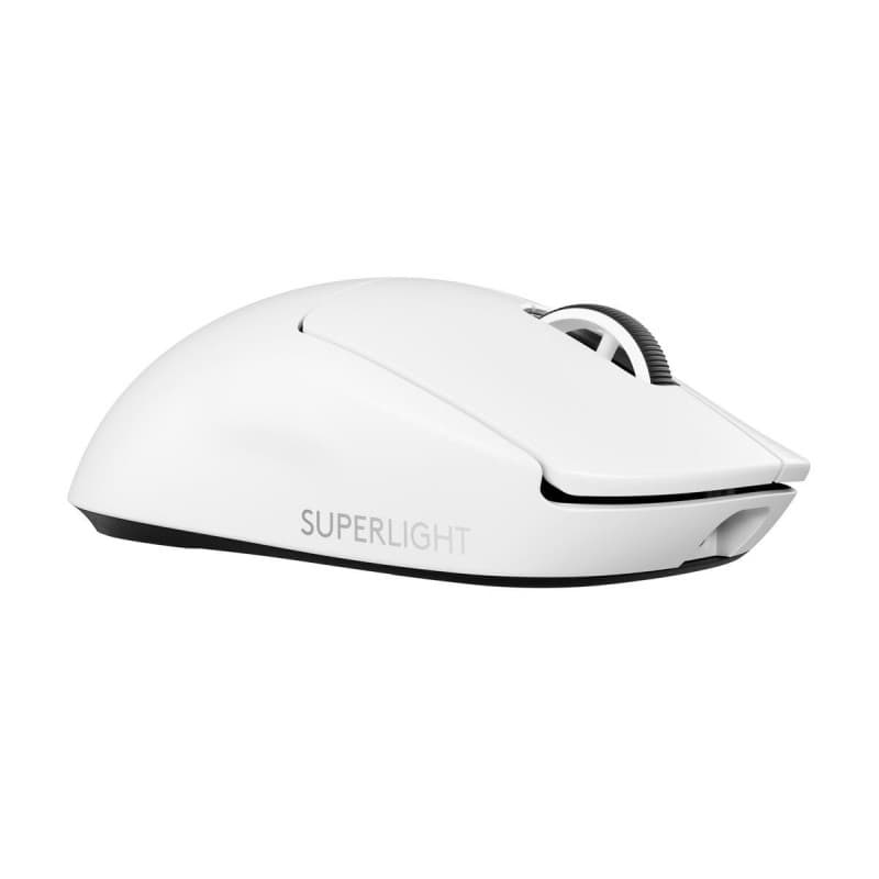Souris Logitech Blanc - Image 1