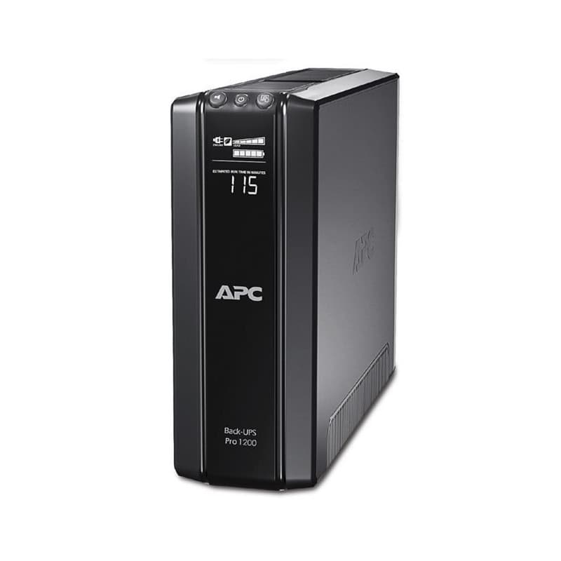 APC BR1200G-FR alimentation d'énergie non interruptible 1,2 kVA 720 W - Image 1