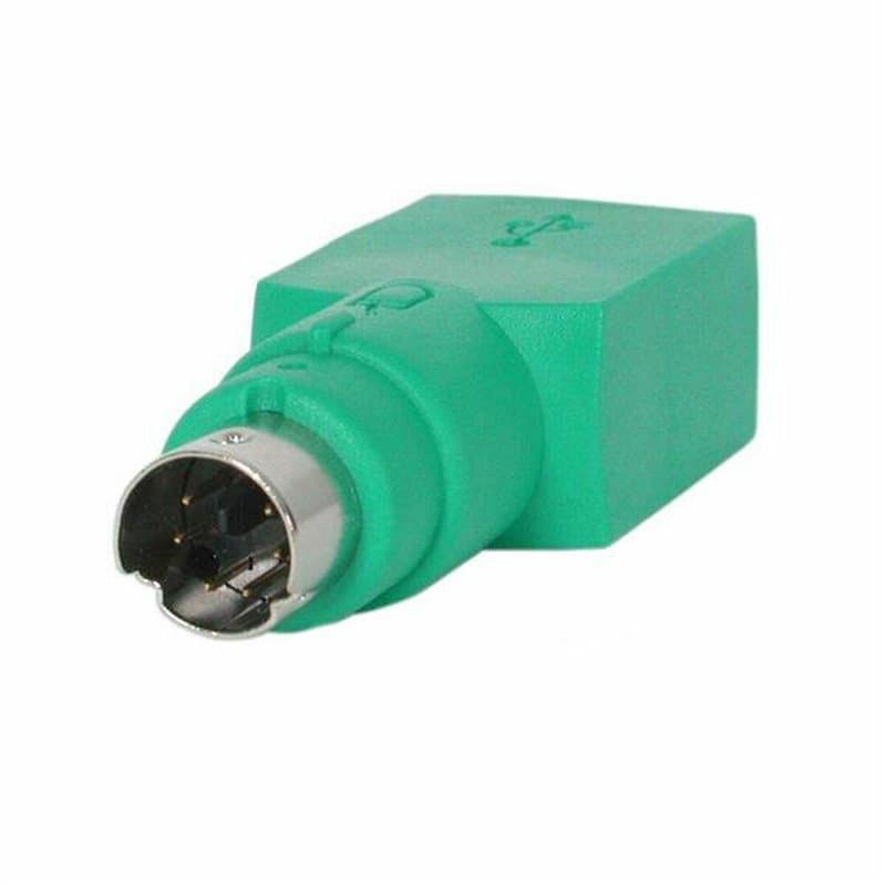 Startech.com Adaptateur de remplacement souris PS/2 vers USB - Femelle / Mâle - Image 1