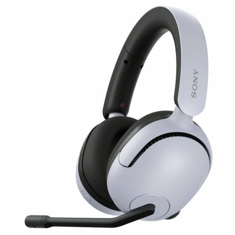 Sony INZONE H5 Casque Avec fil &sans fil Arceau Jouer Blanc - Image 1
