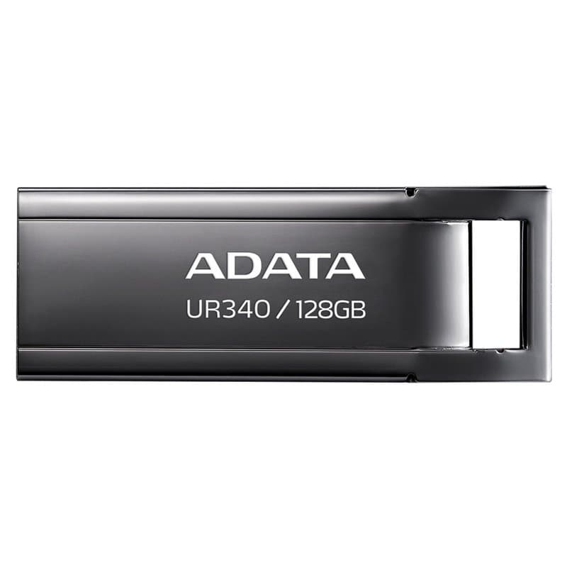 Clé USB Adata UV340 Noir 128 GB - Image 1
