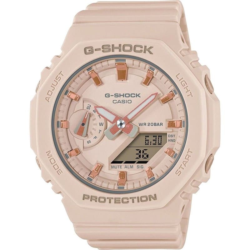 Montre Femme Casio G-Shock GMA-S2100-4AER - Image 1
