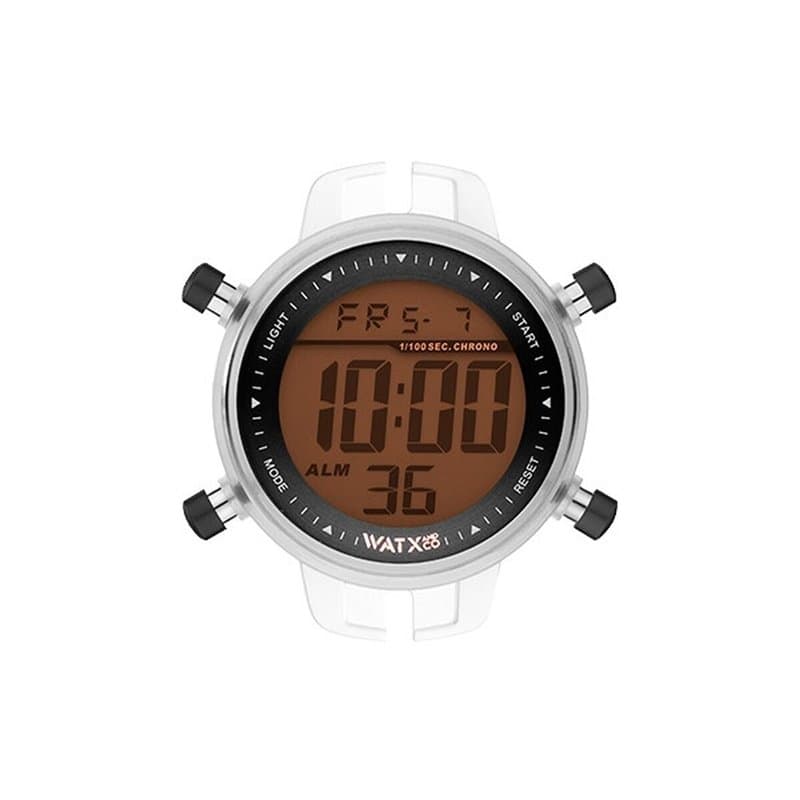 Montre Unisexe Watx & Colors RWA1079 (Ø 43 mm) - Image 1