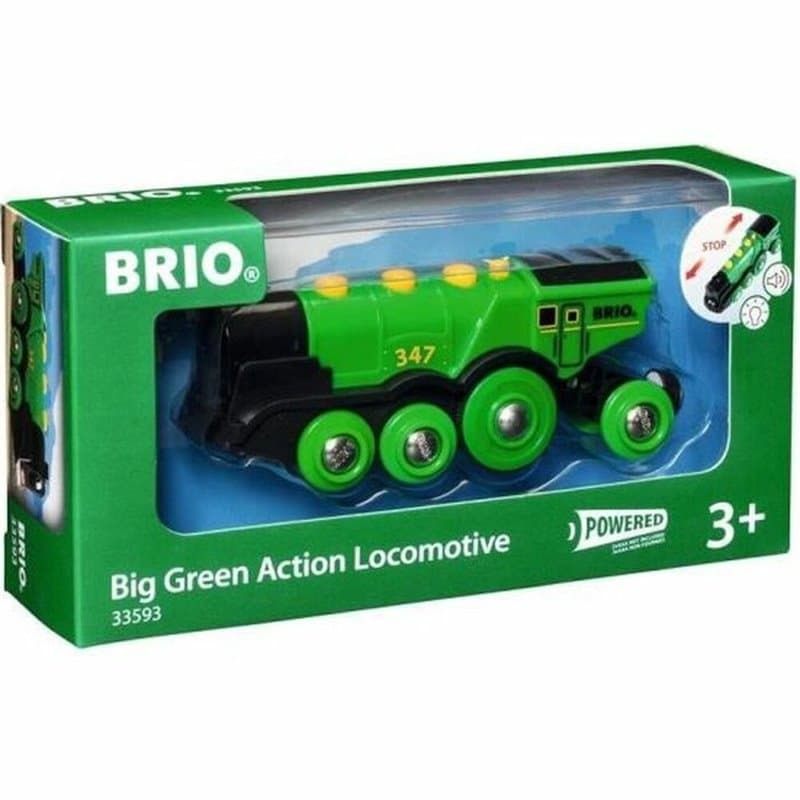 Train Brio 33593 - Image 1