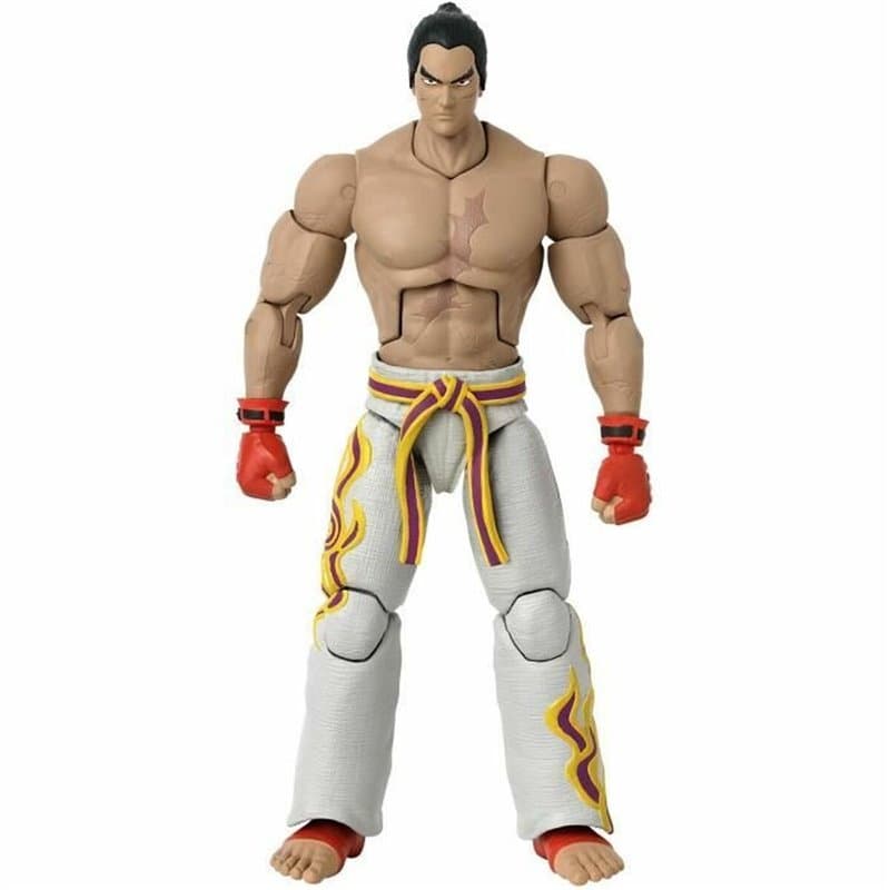 Figurines daction Bandai Tekken - Kazuya Mishima 17 cm - Image 1