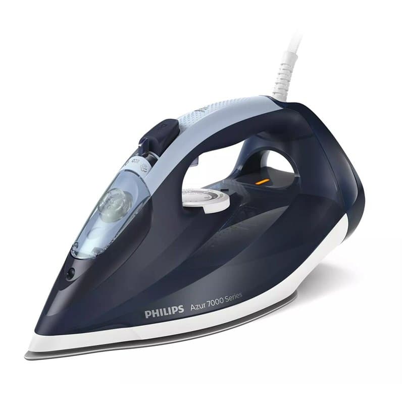 Philips 7000 series DST7030/20 Fer à vapeur HV bleu foncé - Image 1