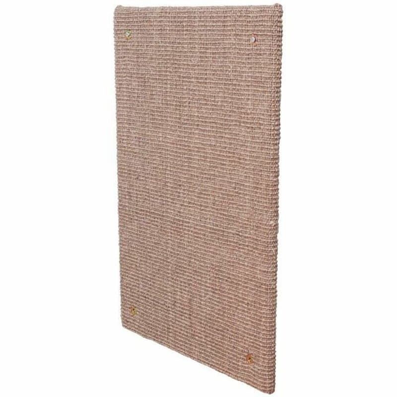 Grattoir pour Chats XXL Trixie Marron Taupe 50 x 70 cm - Image 1