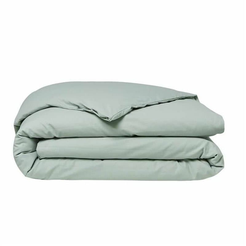 Housse de Couette TODAY Vert clair 140 x 200 cm - Image 1