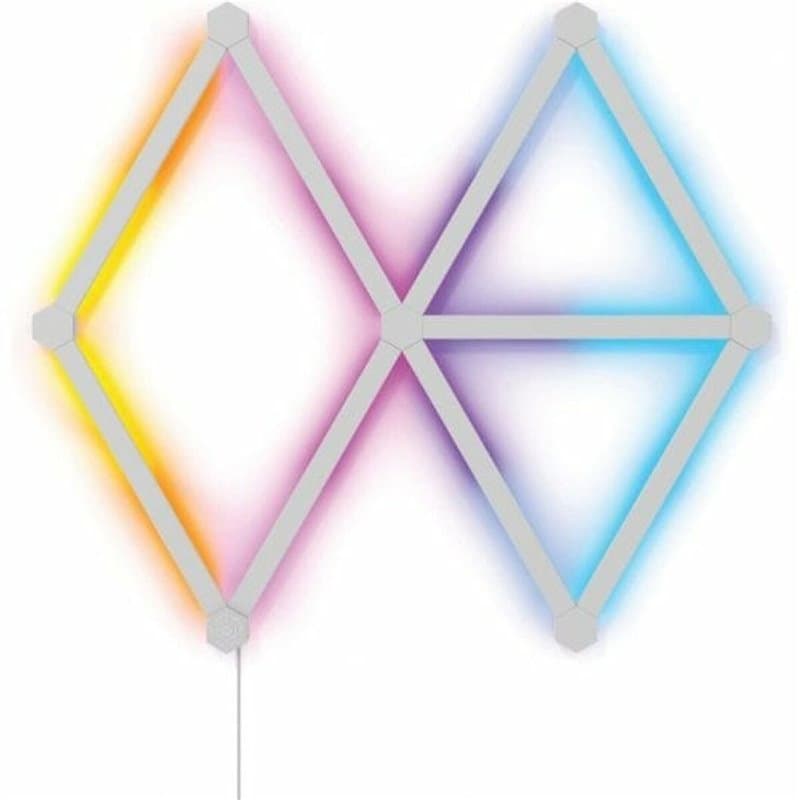Décoration lumineuse Nanoleaf NL59-K-0002LW-9PK-EU G - Image 1