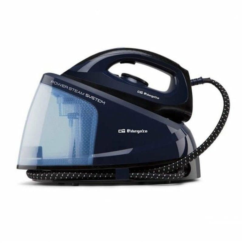 Fer à repasser générateur de vapeur Orbegozo 17768 ORB 2400 W - Image 1
